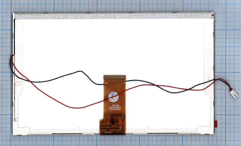 

Матрица KR101PA3S 1030300207 REV.B