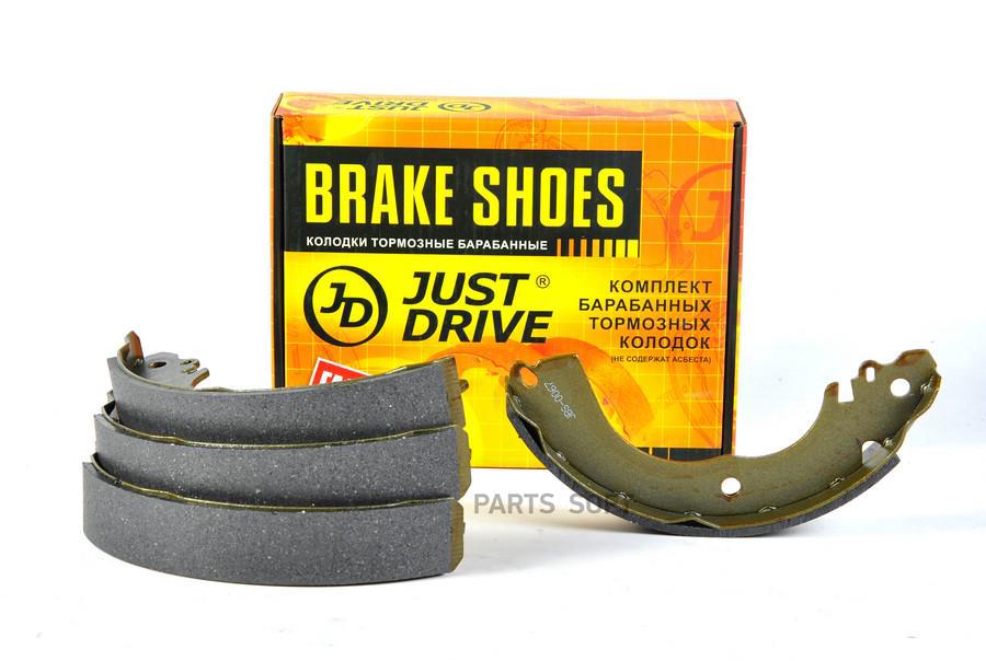 

Тормозные колодки JUST DRIVE барабанные K1267 JBS0067
