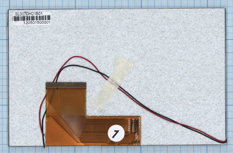 

Матрица 007DH03FPC