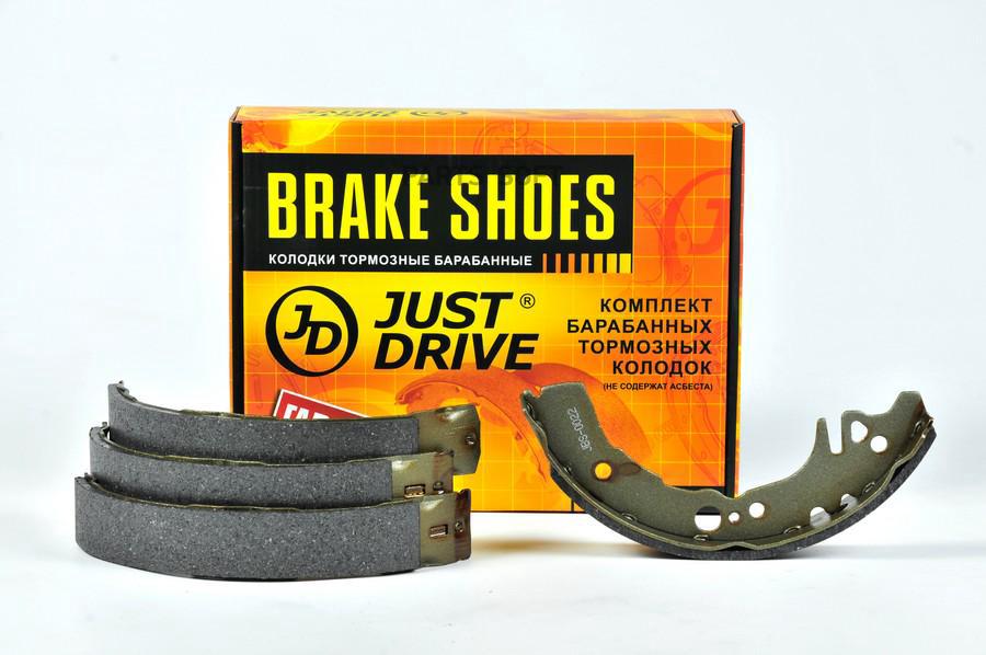 

Тормозные колодки JUST DRIVE барабанные K2350 JBS0022