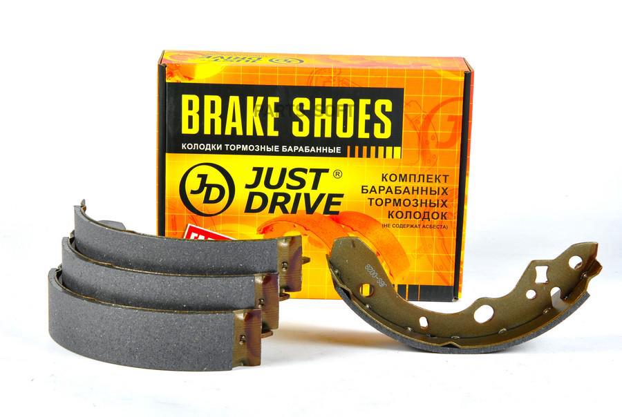 

Тормозные колодки JUST DRIVE барабанные K3394 JBS0028