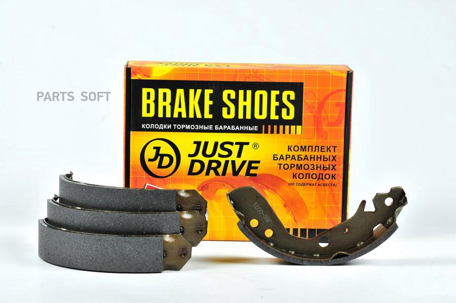 

Тормозные колодки JUST DRIVE барабанные K5534 JBS0031