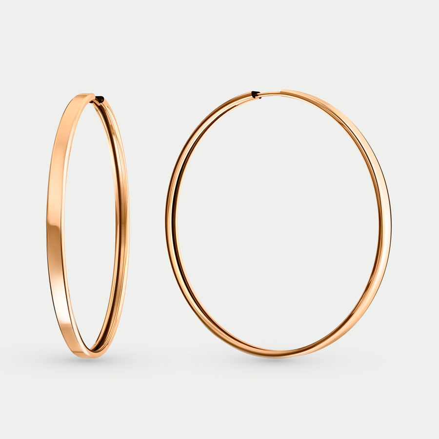 

Серьги из красного золота Санис 03-208450, 03-208450