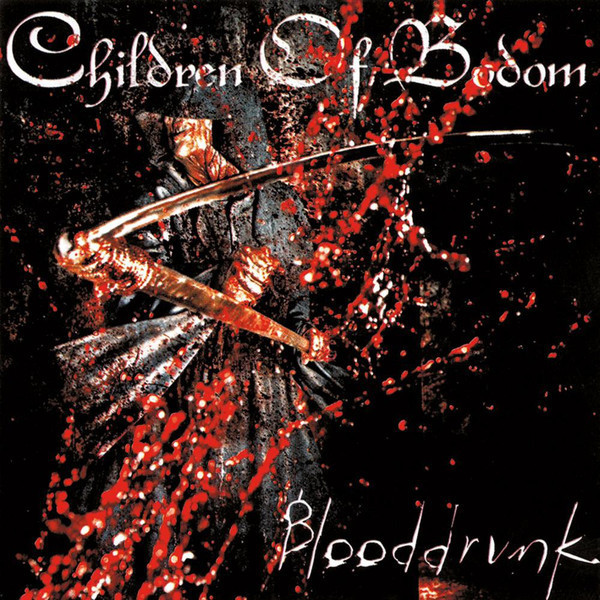 CHILDREN OF BODOM: Blooddrunk