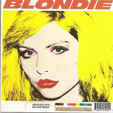 

BLONDIE: Ghosts Of Download/ Greatest Hits Deluxe Redux