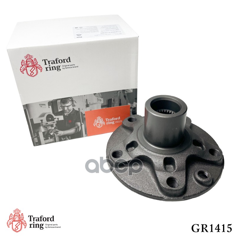 

Ступица Колеса Vw Touareg (10-)/Audi Q7 (10-) (Перед./Задн.) TRAFORD RING арт. GR1415