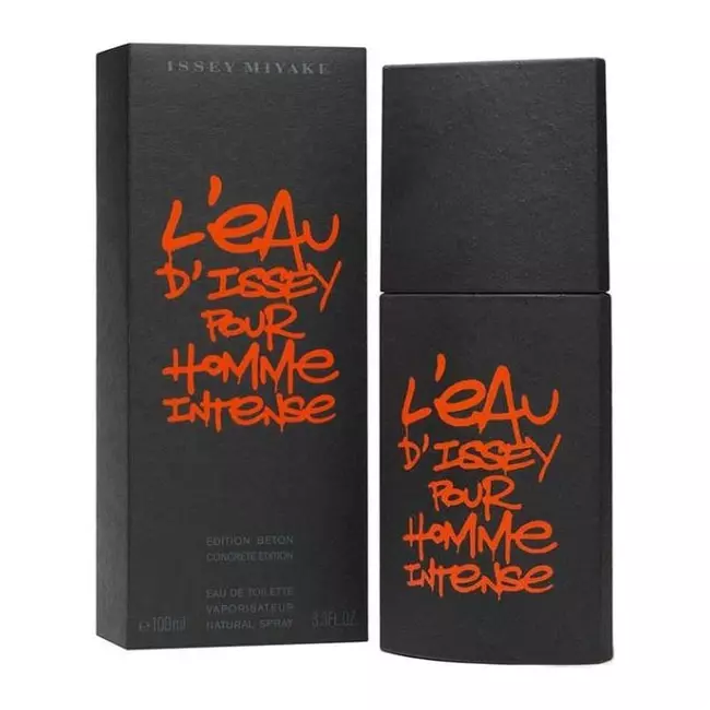 

Туалетная вода Issey Miyake L Eau d Issey Pour Homme Intense Edition Beton для мужчин 100, Issey Miyake L Eau d Issey Pour Homme Intense Edition Beton Туалетная вода 100 мл для мужчин