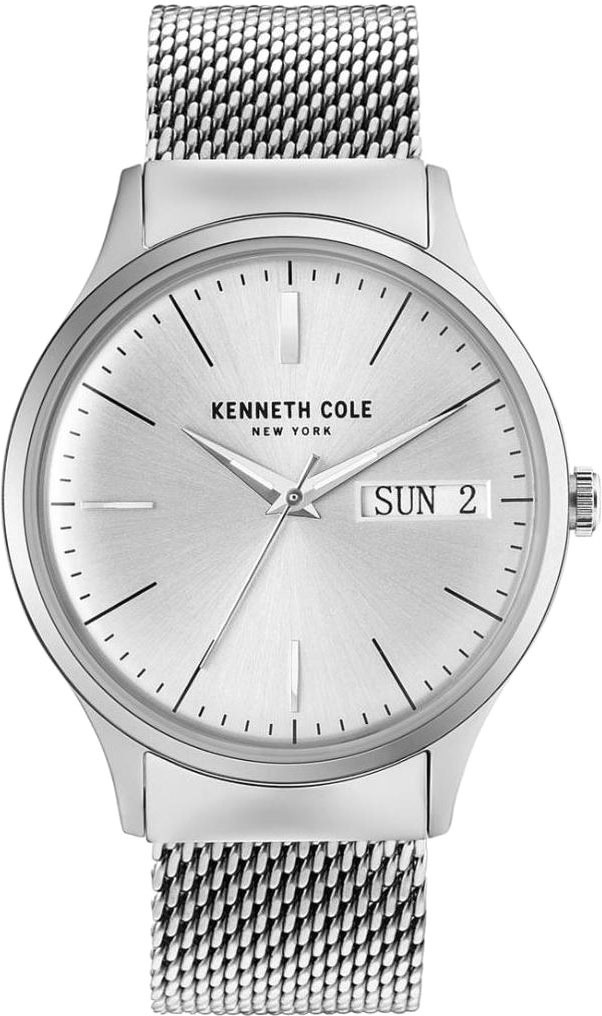 фото Наручные часы кварцевые мужские kenneth cole kc50587