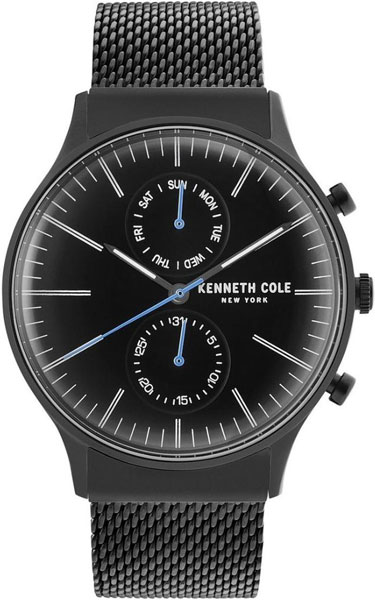 фото Наручные часы кварцевые мужские kenneth cole kc50585