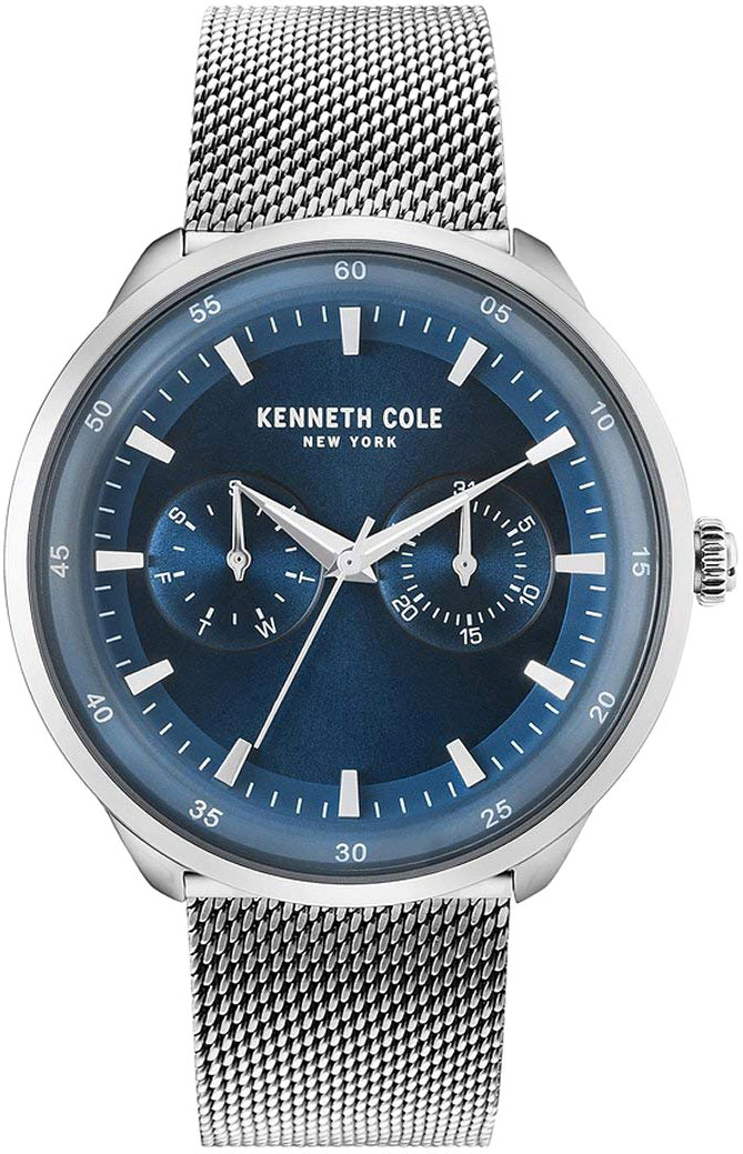 фото Наручные часы кварцевые мужские kenneth cole kc50577