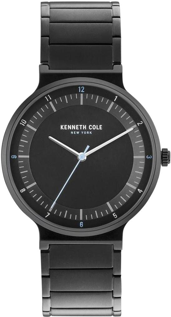 фото Наручные часы кварцевые мужские kenneth cole kc50381