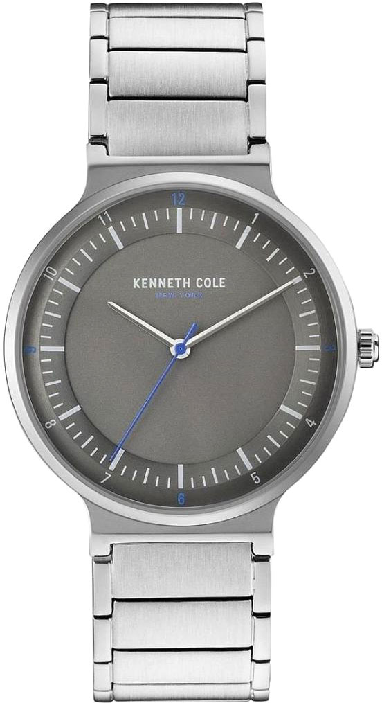 фото Наручные часы кварцевые мужские kenneth cole kc50381