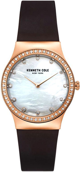 фото Наручные часы кварцевые женские kenneth cole kc50062