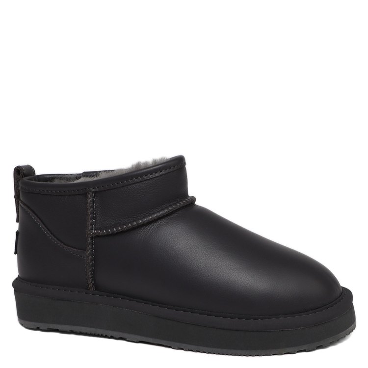 

Угги женские Tendance KX-2307-01 серые 39 EU, Серый, KX-2307-01
