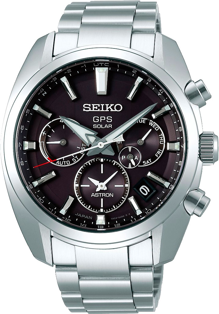 фото Наручные часы кварцевые мужские seiko ssh021j1