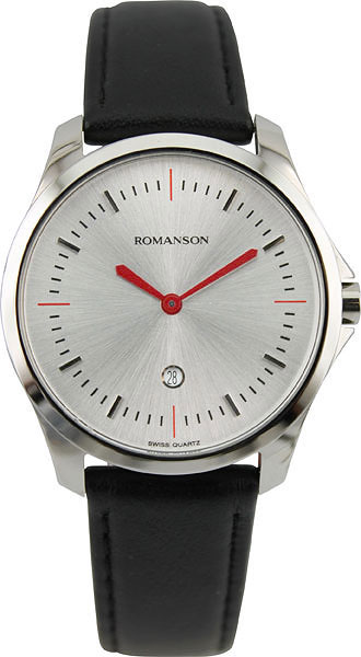 

Наручные часы кварцевые женские Romanson TL4214UUW, TL4214UUW