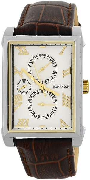 

Наручные часы кварцевые мужские Romanson TL9225MC, TL9225MC