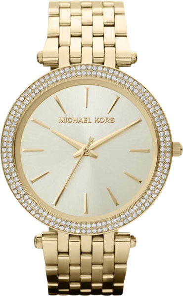 фото Наручные часы кварцевые женские michael kors mk3191