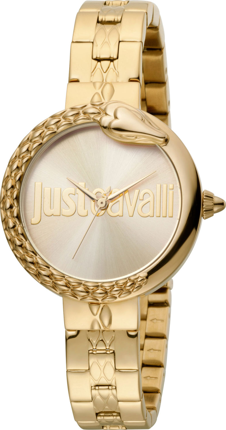 фото Наручные часы кварцевые женские just cavalli jc1l097