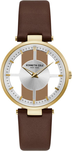 

Наручные часы кварцевые женские Kenneth Cole KC15004, KC15004