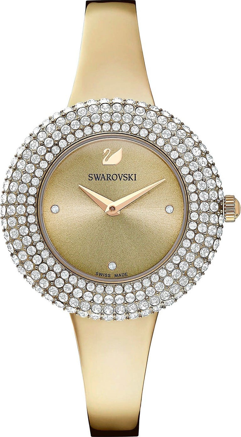 фото Наручные часы кварцевые женские swarovski 5484045