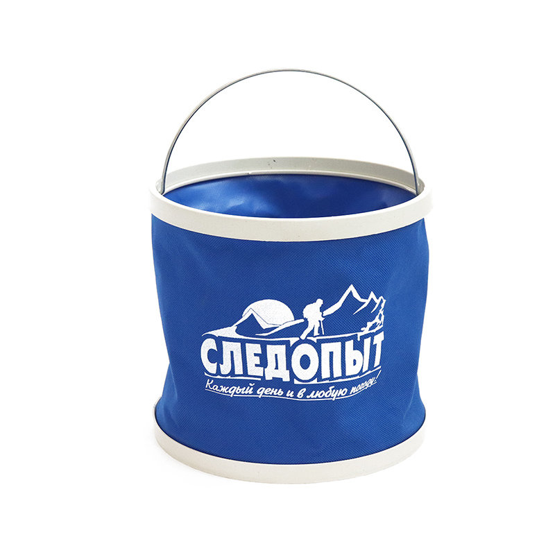 фото Рыболовная сумка сибирский следопыт pf-ct-f04 синяя 24 x 24 x 28 см