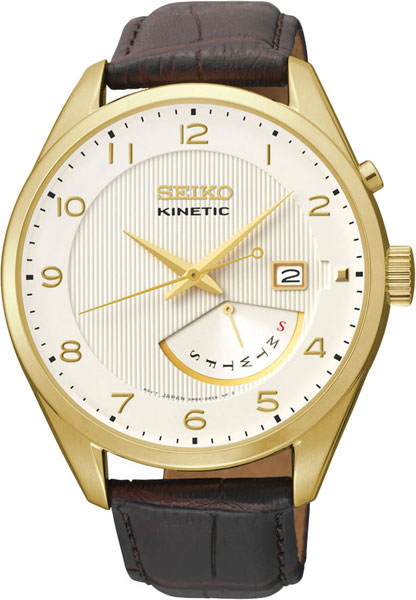 фото Наручные часы кварцевые мужские seiko srn052p1