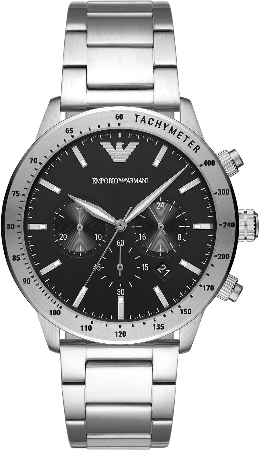 фото Наручные часы кварцевые мужские emporio armani ar11241