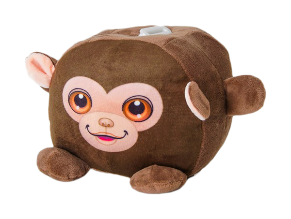 

Мягкая игрушка-копилка "Обезьянка" со звуком, с подсветкой Sima-Land