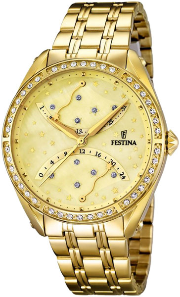 фото Наручные часы кварцевые женские festina f16743