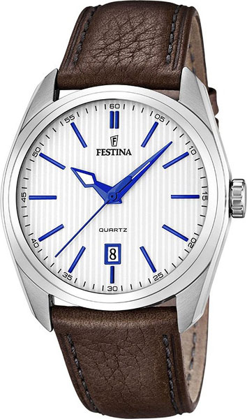 Наручные часы кварцевые мужские Festina F16777 6870₽