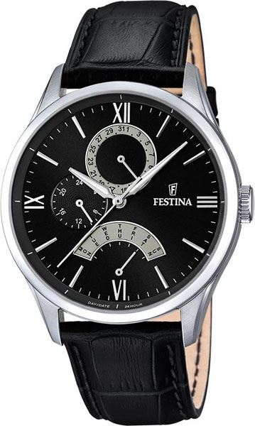 Наручные часы кварцевые мужские Festina F16823