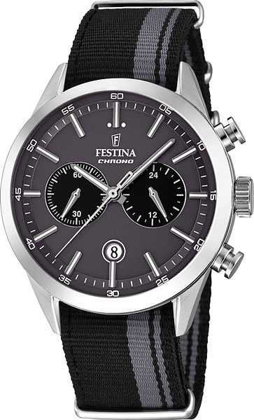 фото Наручные часы кварцевые мужские festina f16827