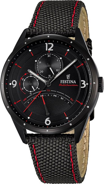 Наручные часы кварцевые мужские Festina F16849