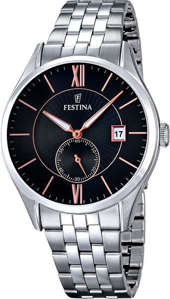 Наручные часы кварцевые мужские Festina F16871