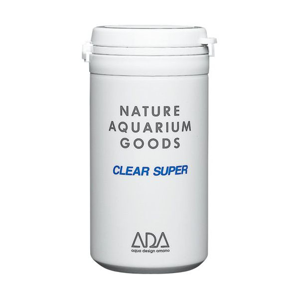 

Удобрение для аквариумных растений ADA Clear Super 50 г, Clear Super