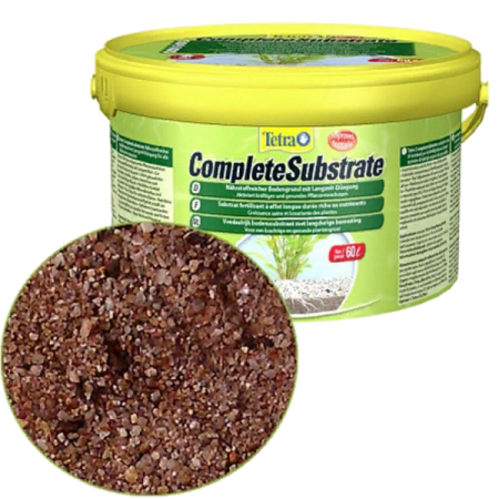 фото Питательный грунт tetraplant completesubstrate 2,5кг