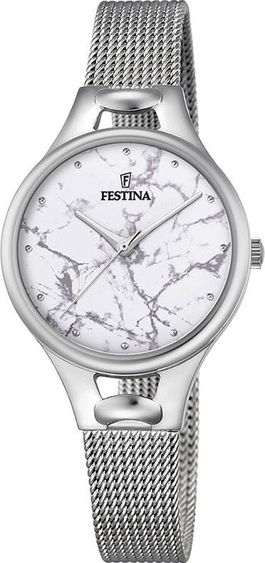 фото Наручные часы кварцевые женские festina f16950