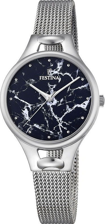 фото Наручные часы кварцевые женские festina f16950