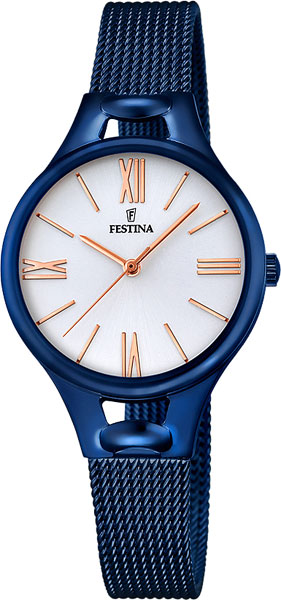 фото Наручные часы кварцевые женские festina f16953