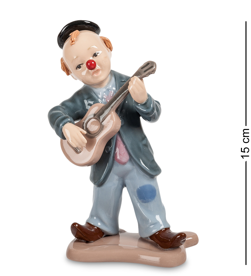 

Фигурка Клоун с гитарой Pavone CMS-23/34