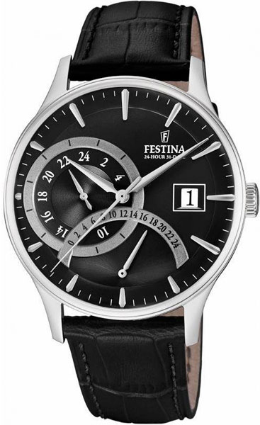 фото Наручные часы кварцевые мужские festina f16983