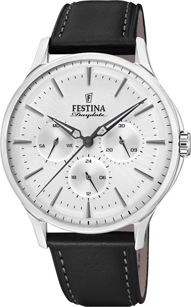 фото Наручные часы кварцевые мужские festina f16991