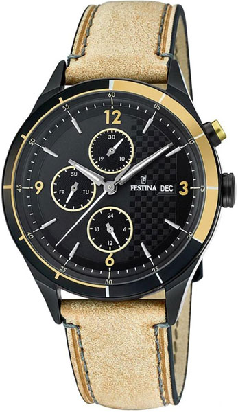 Наручные часы кварцевые мужские Festina F16994