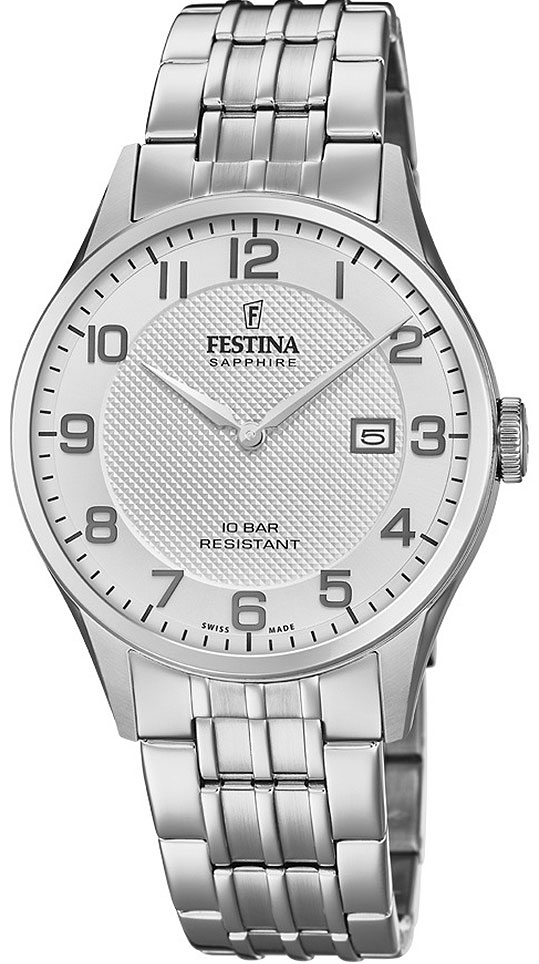 

Наручные часы мужские Festina F20005, F20005