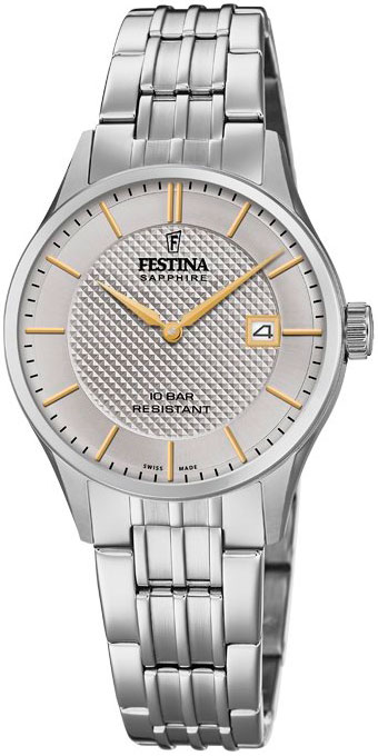 Наручные часы кварцевые женские Festina F20006