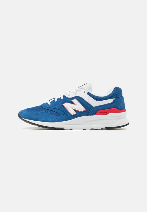 

Кроссовки женские New Balance Cm997 Unisex синие 40 EU (доставка из-за рубежа), Синий, Cm997 Unisex