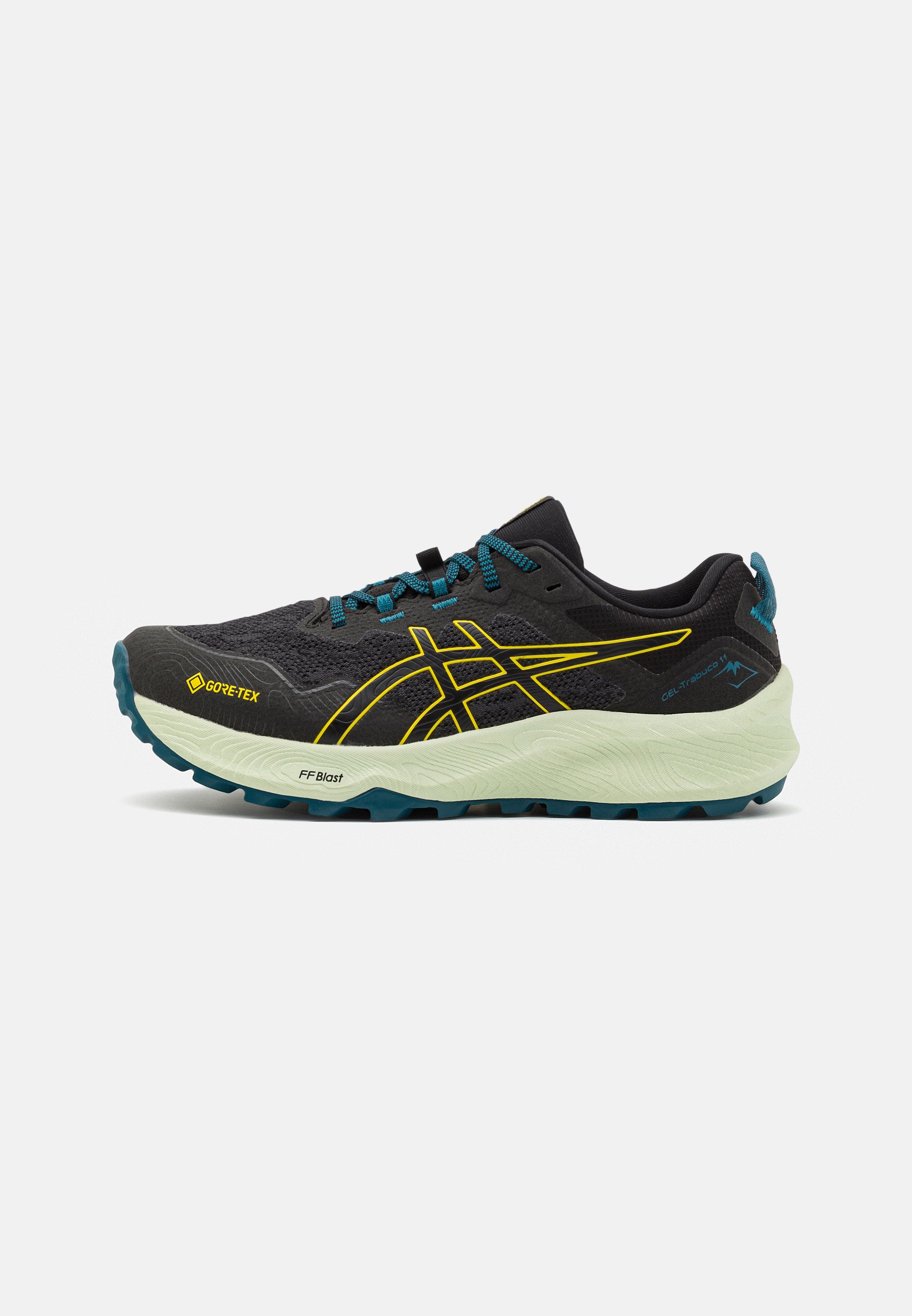 

Кроссовки мужские Asics Gel-Trabuco 11 Gtx черные 47 EU, Черный, Gel-Trabuco 11 Gtx