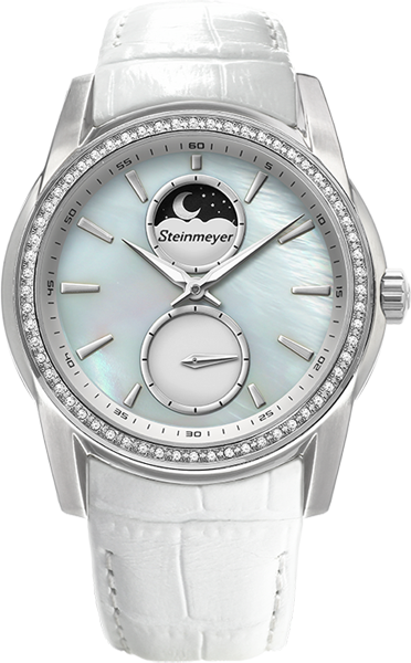 

Наручные часы женские Steinmeyer S 811.14.43, S 811.14.43
