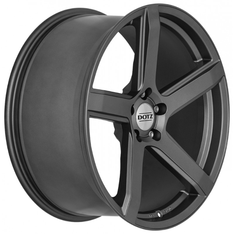 

Колесный диск DOTZ CP5 R19 8.5x19/5x114.3 d71.6 ET34 OCP9L0GA34, Серебристый, CP5